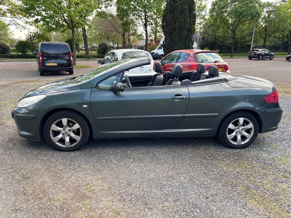 Peugeot 307 1.6-16V XS HOBBY AUTO / CLIMAT / PDC /, Auto's, Peugeot, Bedrijf, Airbags, Airconditioning, Centrale vergrendeling