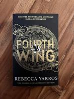 Fourth Wing - Rebecca Yarros, Boeken, Fantasy, Ophalen of Verzenden, Gelezen, Rebecca Yarros
