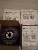 AFHALEN Partij Cubitron-3 afbraam-en doorslijpsschijven 125m, Ophalen, Nieuw