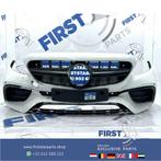 W213 E63 AMG Voorbumper E63s bumper origineel Mercedes E Kla, Auto-onderdelen, Gebruikt, -, Voor, Ophalen of Verzenden