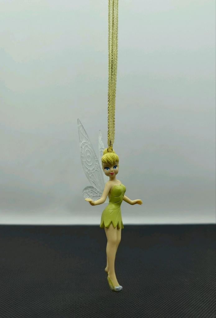Disney Tinkerbell Tinkerbel kerst ornament hanger kerstbal, Ophalen of Verzenden, Peter Pan of Pinokkio, Nieuw
