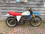 Yamaha xt 500 opknapper, Enduro