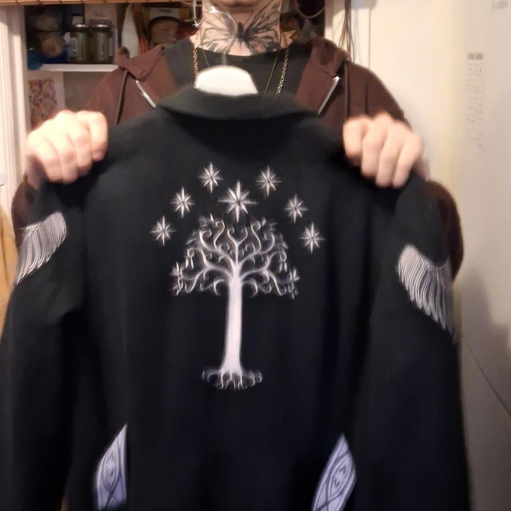 Lord of the Rings jas., Ophalen of Verzenden, Zo goed als nieuw