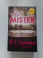 E.L. James : De Mister, Europa overig, E.L. James, Ophalen of Verzenden, Zo goed als nieuw