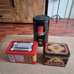 Douwe Egberts, Verzamelen, Blikken, Ophalen of Verzenden, Zo goed als nieuw, Koffie, Douwe Egberts