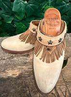 bijna Nieuwe muilen van Sendra maat 38, Sendra, Bruin, Zo goed als nieuw, X