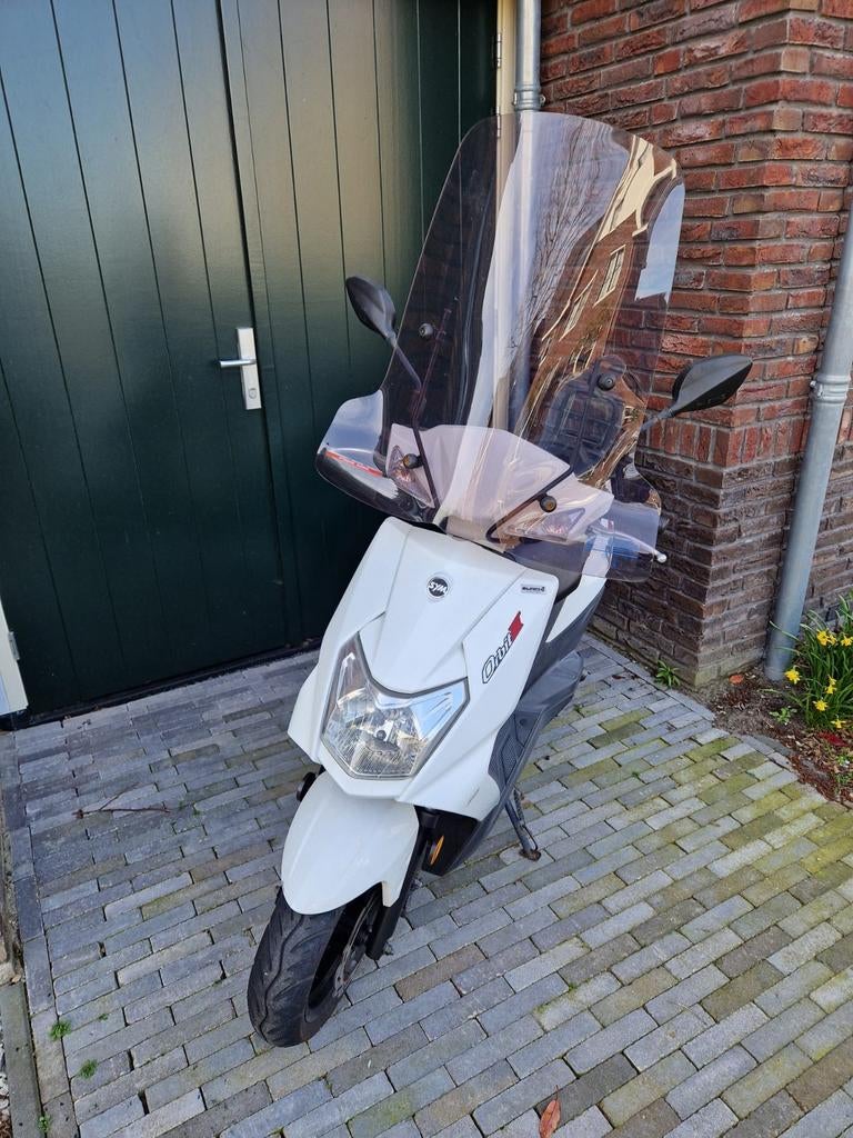 SYM Orbit 3 - 3600 km, Fietsen en Brommers, Ophalen, Benzine, Orbit