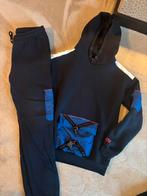 Cruyff joggingspak maat 176, Kinderen en Baby's, Kinderkleding | Maat 176, Ophalen of Verzenden, Zo goed als nieuw, Jas