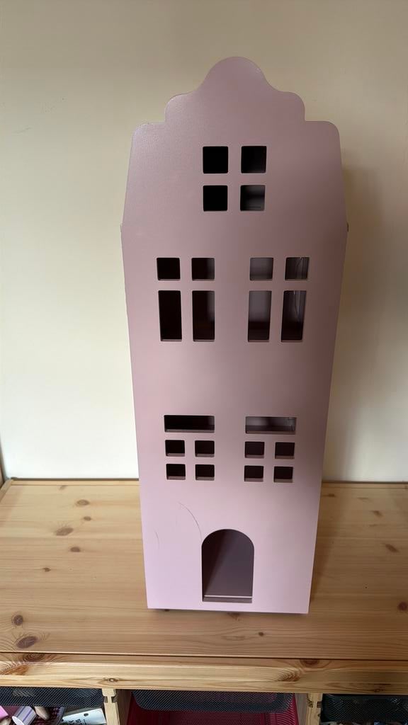 Grachten poppenhuis hema, Kinderen en Baby's, Speelgoed | Poppenhuizen, Ophalen of Verzenden, Poppenhuis