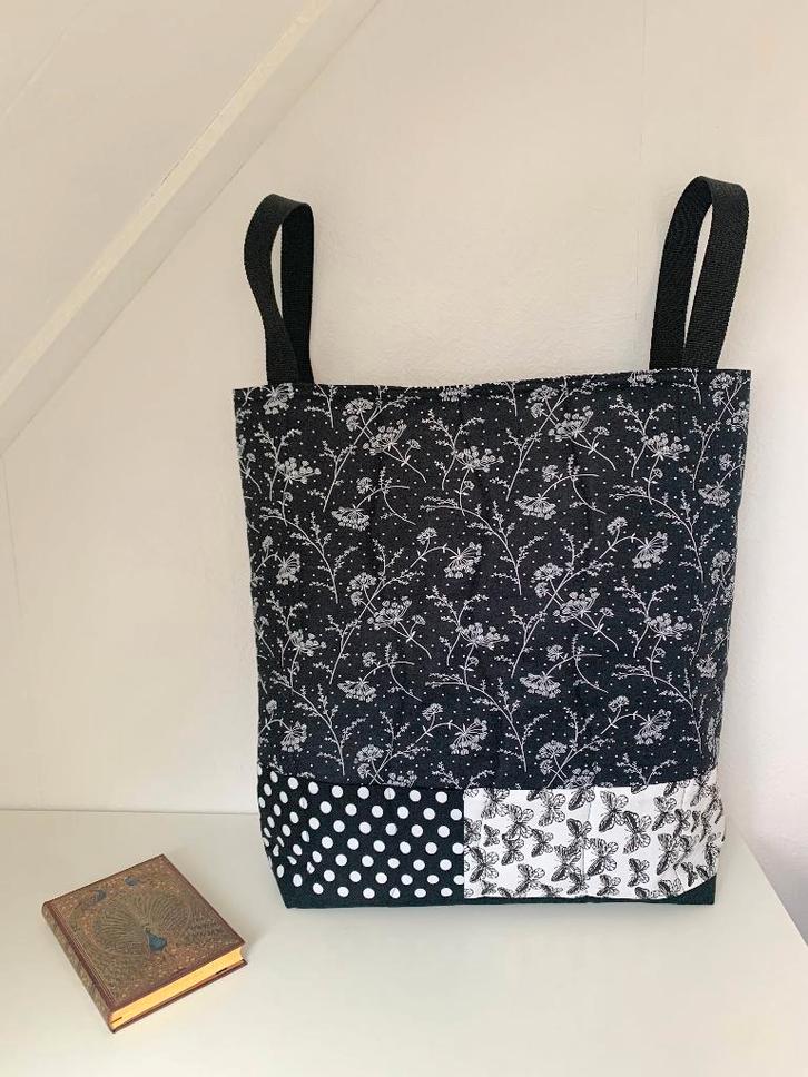 Rolstoeltas, zwart wit vlinder, nieuwe tas voor rolstoel, Sieraden, Tassen en Uiterlijk, Tassen | Damestassen, Nieuw, Overige typen