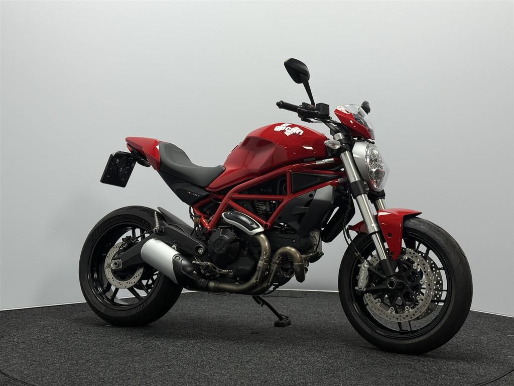 Ducati Monster 797, Motoren, Motoren | Ducati, Bedrijf, 12 t/m 35 kW, Naked bike, Traction Control