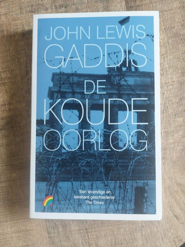De koude oorlog, Ophalen of Verzenden, Tweede Wereldoorlog, Zo goed als nieuw, Algemeen