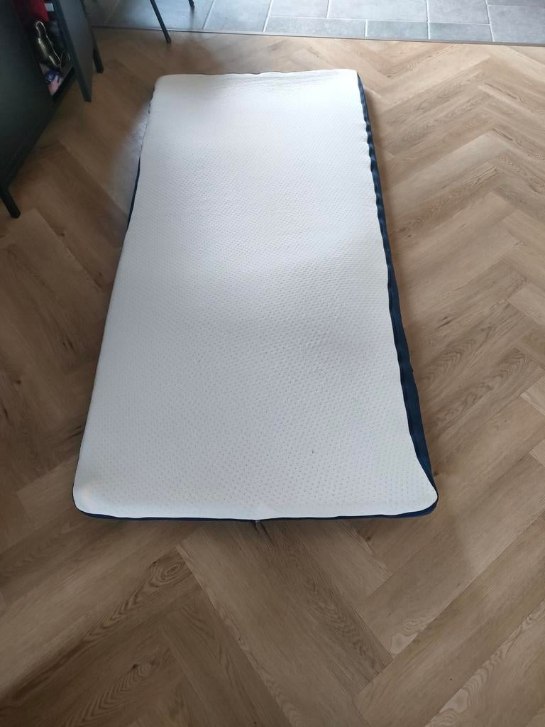 Matras topper van Matt, Huis en Inrichting, Slaapkamer | Matrassen en Bedbodems, Ophalen of Verzenden, Eenpersoons, 90 cm