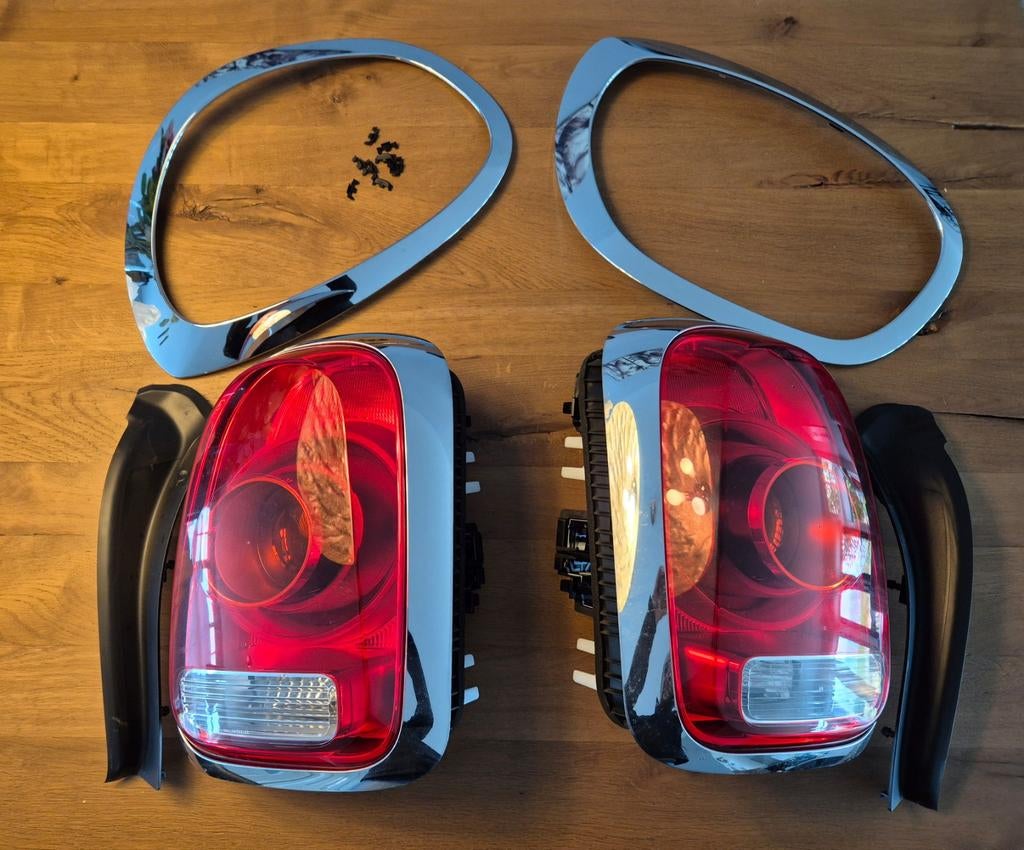 Mini Countryman F60 Achterlichten + Voorlicht Sierranden, Ophalen of Verzenden, Gebruikt, Mini