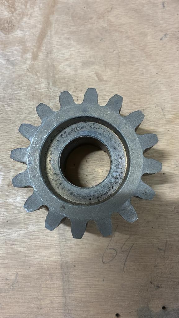 FAAC Pinion Z16 Mod4 tandwiel, Ophalen of Verzenden, Nieuw, Overige automerken