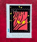 Persoonlijke postzegel spooky post ogen, Ophalen of Verzenden, Na 1940, Postfris