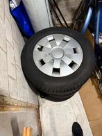 Set van 4 banden met velgen 175/70R14, Ophalen, Gebruikt
