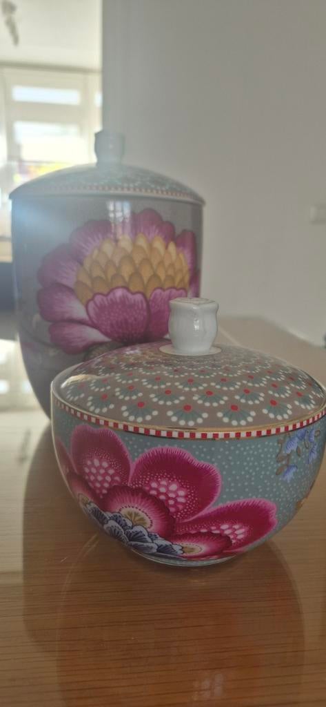 Pip studio potten en schalen, Huis en Inrichting, Keuken | Servies, Ophalen, Zo goed als nieuw, Overige stijlen, Bord(en)