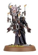 Mindwitch on sprue 40k, Hobby en Vrije tijd, Ophalen of Verzenden, Zo goed als nieuw, Warhammer 40000, Figuurtje(s)