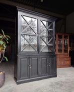 Eichholtz Buffetkast | Vitrinekast | Servieskast #9564, Huis en Inrichting, Kasten | Vitrinekasten, Niet ingevuld, 200 cm of meer