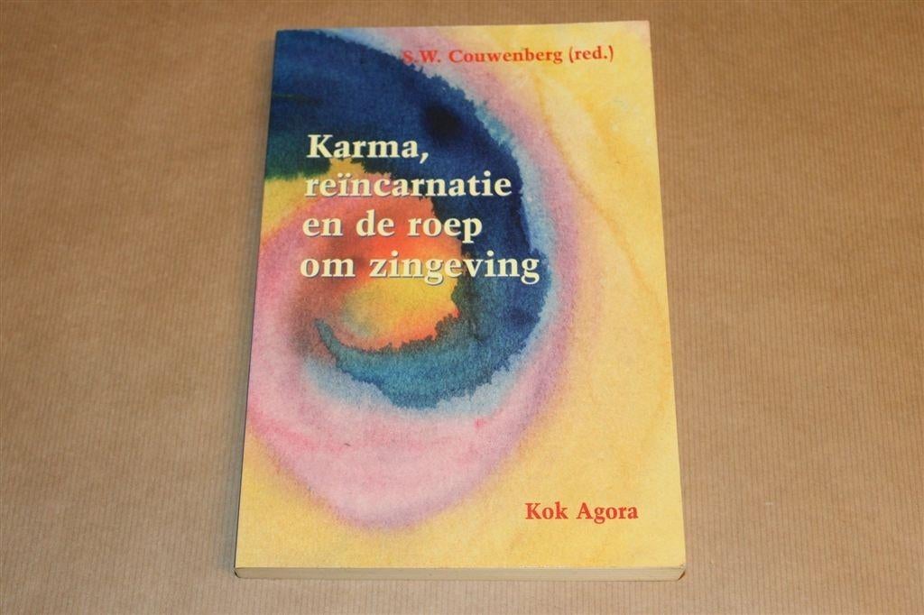 Karma, Reïncarnatie en de Roep om Zingeving, Boeken, Ophalen of Verzenden, Gelezen, Overige onderwerpen, Achtergrond en Informatie