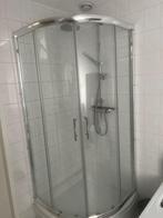 Douche scherm kwart rond, Huis en Inrichting, Ophalen, Gebruikt