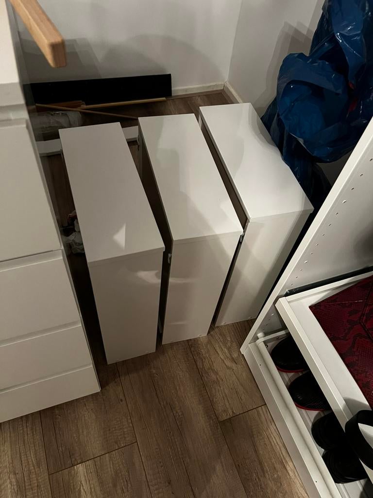 Ikea Komplement diverse pax kast onderdelen, Ophalen, Met plank(en), 50 tot 100 cm, Zo goed als nieuw
