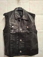 Bell leren gilet zwart dames maat S/38, Maat 38/40 (M), Anneonline, Steenbergen, Shop@wesell4u.nl