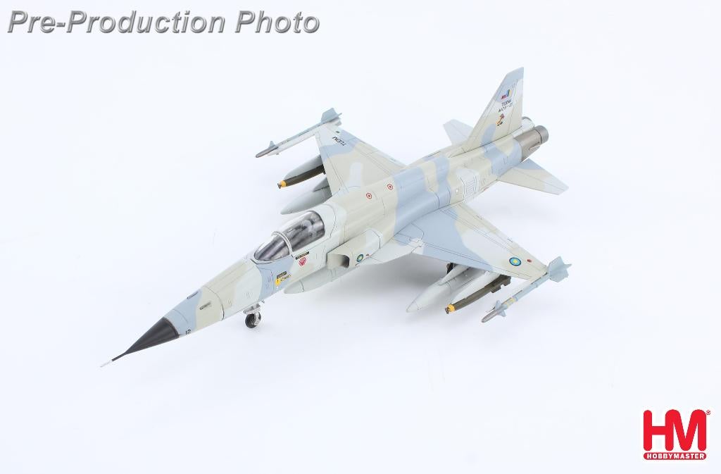 Northrop F-5E Tiger Royal Malaysian Air Force Hobby Master, Verzenden, Nieuw, Military-Models VJ Mendelssohnstraße 29 info@military-models-vj.de