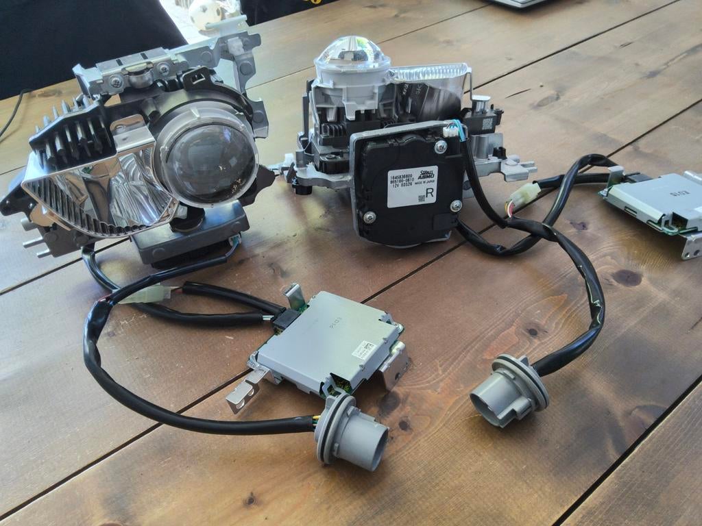 LED koplampen Mazda CX5, Ophalen, Nieuw, Mazda