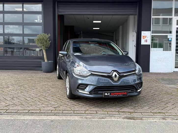 Renault CLIO 1.5 dCi Intens, Auto's, Renault, Bedrijf, Te koop, Clio, ABS, Airbags, Airconditioning, Bluetooth, Boordcomputer