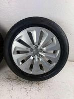 Originele Audi Q5 SQ5 velgen 19" 5x112 winterset 6mm 8R0, Gebruikt, Banden en Velgen, Niet ingevuld, 235 mm