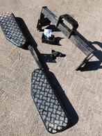 Te koop trekhaak met opstap/treeplank voor een Mercedes spri, Ophalen of Verzenden, Gebruikt