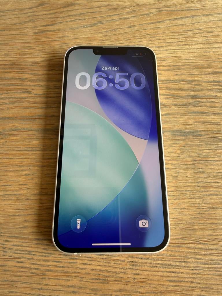 Apple Iphone 13 (128GB/89%), Telecommunicatie, Mobiele telefoons | Apple iPhone, Ophalen, Zo goed als nieuw, 128 GB, IPhone 13