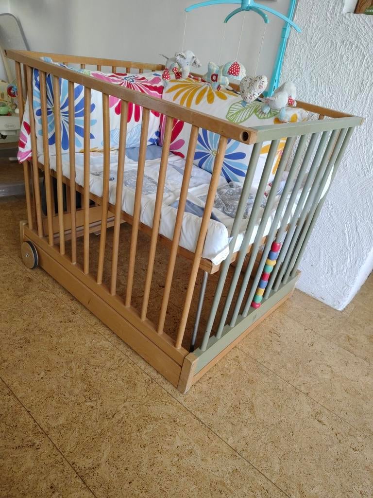 Stevige opklapbare kinderbox 91x71cm bieden vanaf 40€, Kinderen en Baby's, Boxen, Ophalen of Verzenden, Gebruikt
