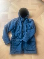 O'Neill Parka - Warme winterjas met defecte rits, Ophalen, Gedragen, Maat 52/54 (L), Blauw