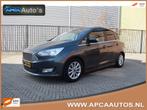 Ford C-Max 1.0 Titanium 6 mnd GARANTIE DealerOH Stoel verw S, Voorwielaandrijving, 125 pk, Gebruikt, Euro 6