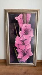 Schilderij, Ophalen, Kunststof, Zo goed als nieuw, 75 cm of meer