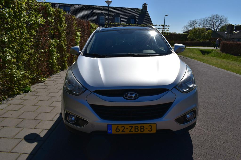 Hyundai ix35 1.6i GDI Style PANO, TREKH, NIEUWSTAAT!, Voorwielaandrijving, Euro 5, 135 pk, 1591 cc