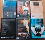 dvd's van zangeressen Madonna, Sheryl Crow, Adele,, Alle leeftijden, Ophalen of Verzenden, Zo goed als nieuw