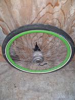 Voorwiel motor 28 inch E-bike, Ophalen