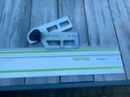 Festool geleiderail FS 1400/2 met combizwaaihaak FS KS, Ophalen, Zo goed als nieuw, Overige typen