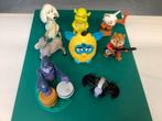 Figuren uit het happy meal pakket van McDonald‘s., Ophalen of Verzenden, Gebruikt, Jongen of Meisje