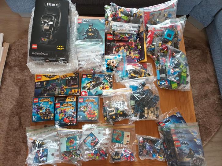Batman Lego wegens opruiming aangeboden, Kinderen en Baby's, Speelgoed | Duplo en Lego, Nieuw, Ophalen of Verzenden