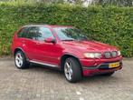 BMW X5 4.6is In zeer goede staat (bj 2002, automaat), Auto's, Automaat, Gebruikt, 138 €/maand, Origineel Nederlands