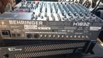 Behringer Xenyx X1832USB mengtafel, Muziek en Instrumenten, Mengpanelen, Ophalen of Verzenden