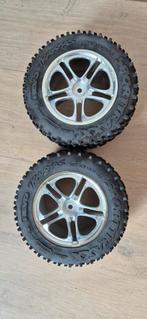 Traxxas Revo Wielen met Banden 5.75x2.75-3.8 Hex 14, Overige merken, Auto, Groter dan 1:32, Nieuw