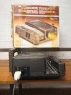 Diaprojector, Ophalen, Gebruikt