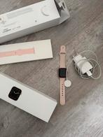Apple Watch Series 5 40mm - Goede staat, 92% batterij, IOS, Ophalen of Verzenden, Afstand, Gebruikt