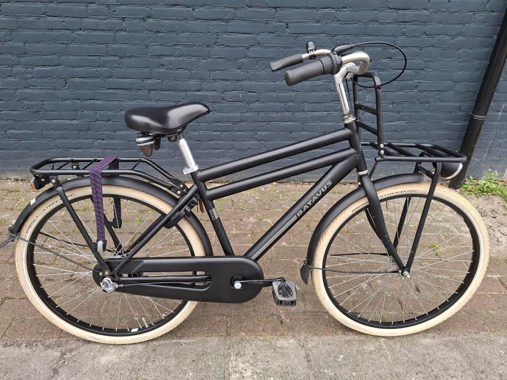 Batavus jongensfiets, Ophalen, Zo goed als nieuw, Batavus